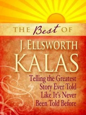 cover image of The Best of J. Ellsworth Kalas